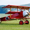 Fokker DR1, Rote Baron